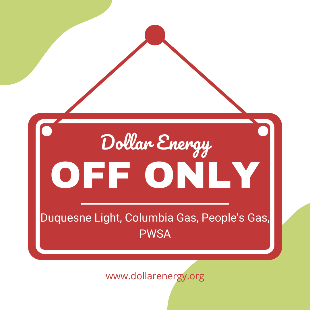 Dollar Energy Status Changed to “Off Only” Uptown Partners of Pittsburgh